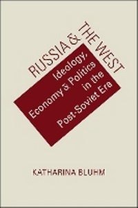 Enlarge image Cover: Russia & the West - Lynne Rienner Publishers Inc