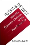 Cover: Russia & the West - Lynne Rienner Publishers Inc