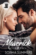 Cover: Coming Home to Maverick (Cowboys Inspired Romance, #1) - Kings Row Press