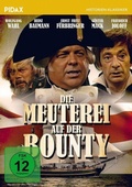 Cover: Die Meuterei auf der Bounty - Pidax Film