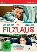 Cover: Die Filzlaus - Pidax Film