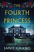 Cover: The Fourth Princess - HarperCollins