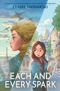 Cover: Each and Every Spark - HarperCollins