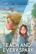 Cover: Each and Every Spark - Collins
