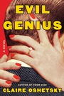 Cover: Evil Genius - Ecco Press