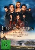 Cover: Die Hugenotten - Das Schicksal der Familie de Siorac - polyband Medien