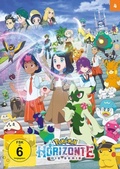 Cover: Pok&eacute;mon Horizonte - polyband Medien