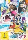 Cover: Pok&eacute;mon Horizonte - polyband Medien