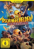 Cover: Die Dschungelhelden - Splendid Entertainment