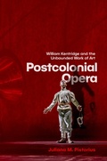 Cover: Postcolonial Opera - OUP eBook