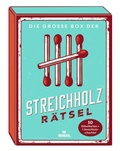 Cover: Streichholzr&auml;tsel - moses Verlag