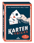 Cover: Die magische Welt der Kartentricks - moses Verlag