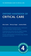 Cover: Oxford Handbook of Critical Care - OUP Oxford