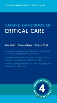 Abbildung von: Oxford Handbook of Critical Care - OUP Oxford