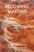 Cover: Becoming Martian - MIT Press