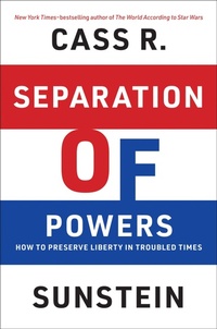 Enlarge image Cover: Separation of Powers - MIT Press