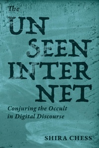 Enlarge image Cover: The Unseen Internet - MIT Press