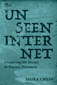 Enlarge image Cover: The Unseen Internet - MIT Press