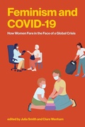 Cover: Feminism and COVID-19 - MIT Press