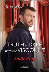 Enlarge image Cover: Truth or Dare with the Viscount - Harlequin Special Releases
