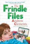 Cover: The Frindle Files - Random House Inc