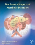 Cover: Biochemical Aspects of Metabolic Disorders - Elsevier