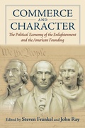 Cover: Commerce and Character - University Press of Kansas