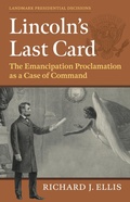Bild: Lincoln's Last Card - University Press of Kansas