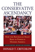 Bild: The Conservative Ascendancy - University Press of Kansas