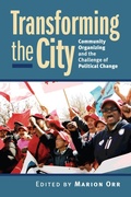 Cover: Transforming the City - University Press of Kansas