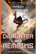 Cover: The Daughter Who Remains - Daw Books