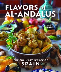 Abbildung von: Flavors of al-Andalus - Hippocrene Books