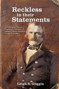 Bild: Reckless in their Statements - Fontaine Press