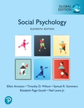 Cover: Social Psychology, Global Edition - Pearson Education Limited