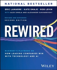 Enlarge image Cover: Rewired - Wiley