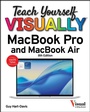 Cover: Teach Yourself VISUALLY MacBook Pro and MacBook Air - Wiley