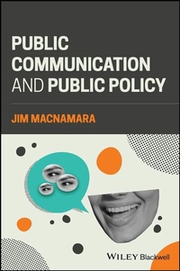 Abbildung von: Public Communication and Public Policy - Wiley-Blackwell
