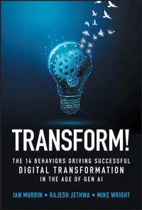 Enlarge image Cover: Transform! - Wiley