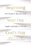 Cover: Beginning Your Day God's Way - Hodder & Stoughton