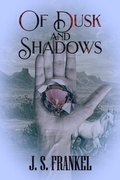 Cover: Of Dusk and Shadows - eXtasy Books Inc