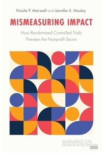 Abbildung von: Mismeasuring Impact - Stanford Business Books,US