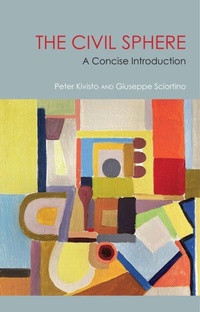 Enlarge image Cover: The Civil Sphere - Polity Press