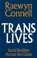 Cover: Trans Lives - Wiley
