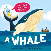 Enlarge image Cover: A Whale - Wayland