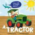 Cover: A Tractor - Wayland