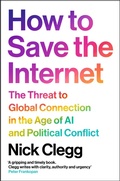 Cover: How to Save the Internet - Vintage Digital