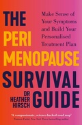 Cover: The Perimenopause Survival Guide - Ebury Digital