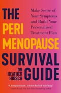 Cover: The Perimenopause Survival Guide - Vermilion