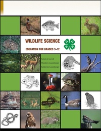 Abbildung von: Wildlife Science Education for Grades 3-12 - Purdue University Press