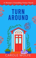 Cover: Turn Around - Blind Vista Press